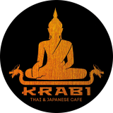 Суши-тай-кафе Krabi