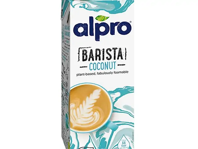 Plant milk Alpro