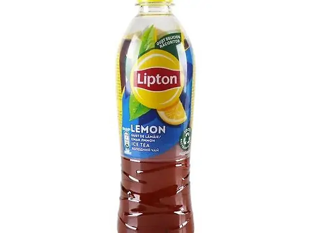 Lipton lemon tea