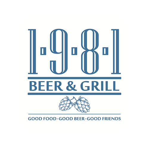 1981 Beer & Grill