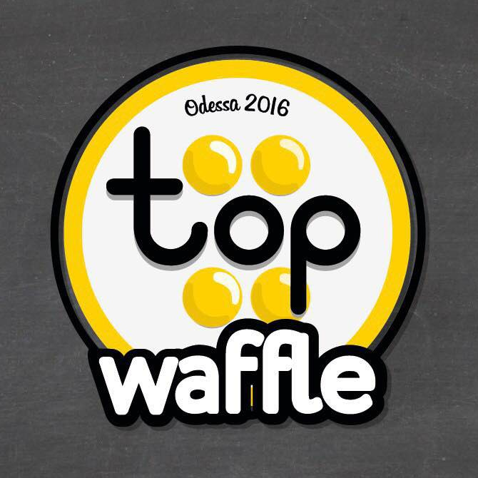 Top Waffle 
