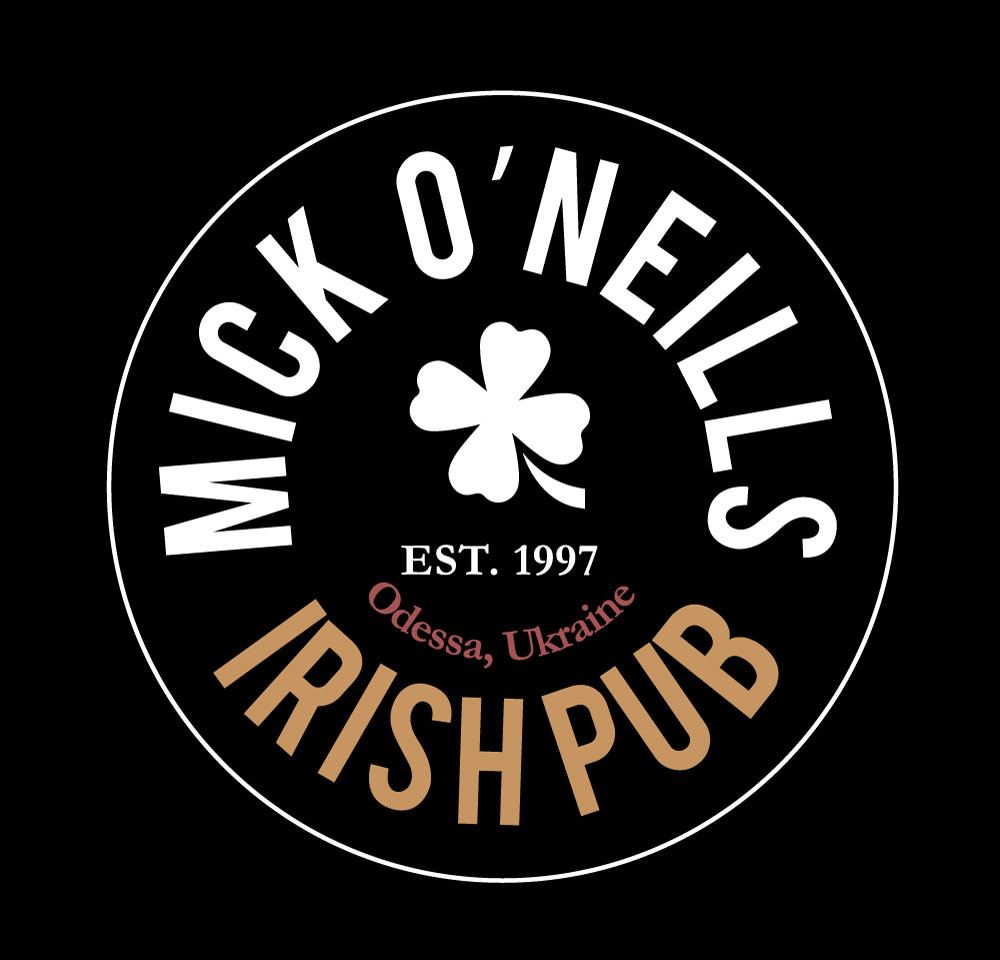 Ирландский паб Mick O'Neills
