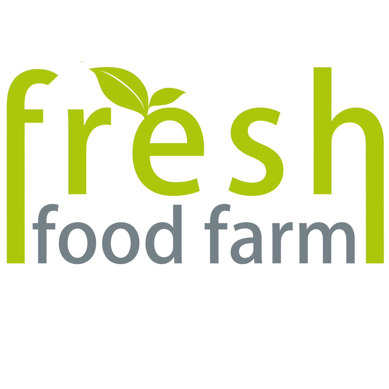 Fresh food farm