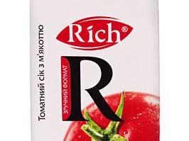 Сок Rich tomato