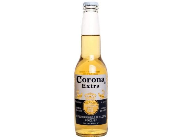 Corona Extra стекло