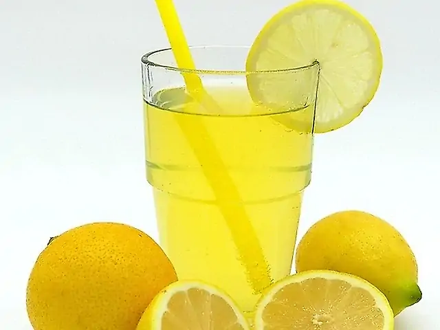 Лимонад по-домашньому