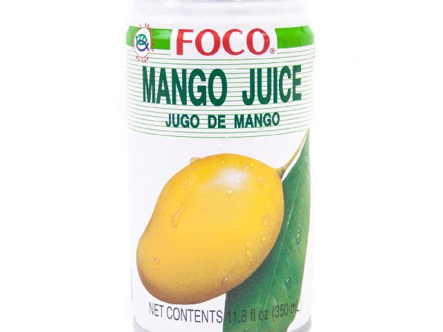 Foco Mango juice