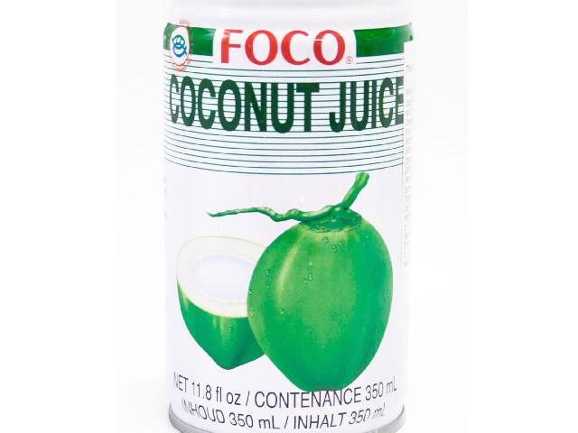 Foco Coconut juice