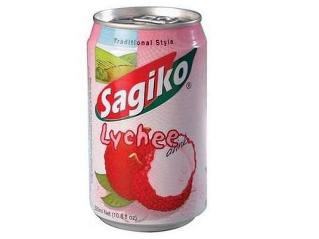Sagiko lychee