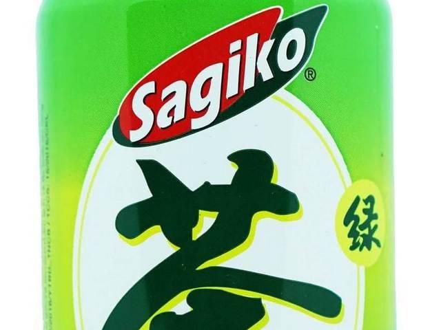 Sagiko green tea