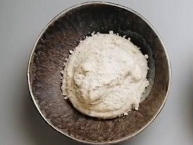 Картофельное пюре с трюфелем