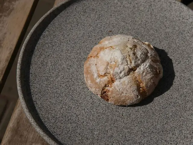 Печиво фісташка