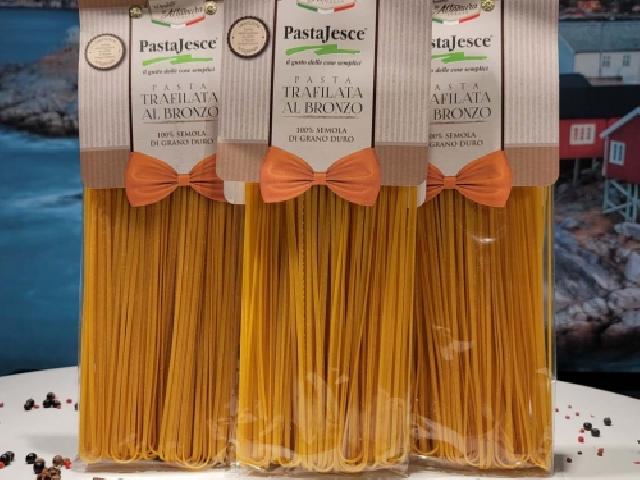 Макарони Джеске спагетті лимонні 250 гр