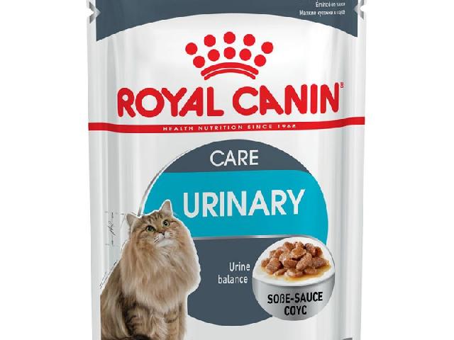 Royal canin urinary care 85gr
