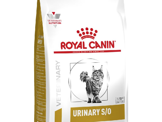 Royal canin urinary s/o 0,4 кг