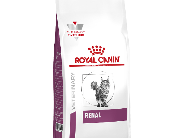 Royal canin renal 0,4кг