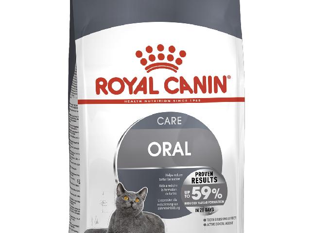 Royal canin oral 0,4 kg