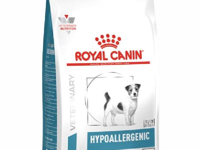 Royal canin hypoallergenic small 1кг