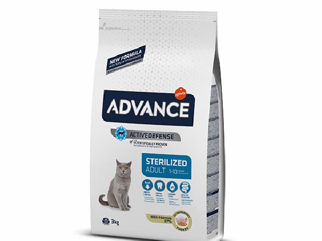 Advance cats sterilised (развес)