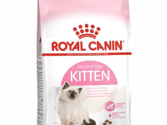 Royal canin kitten 2 kg