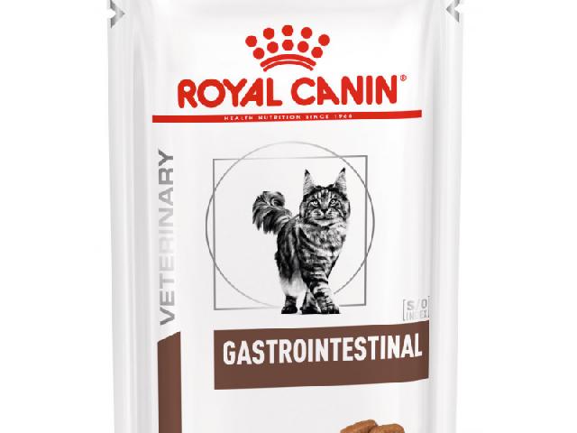 Royal canin gastrointestinal 85гр