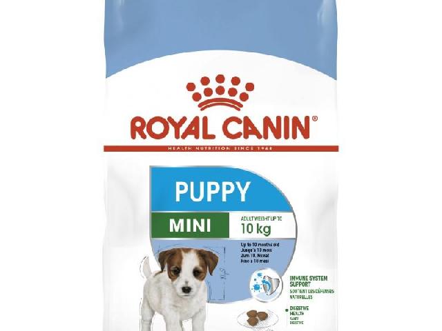 Royal canin puppy mini 0,8кг