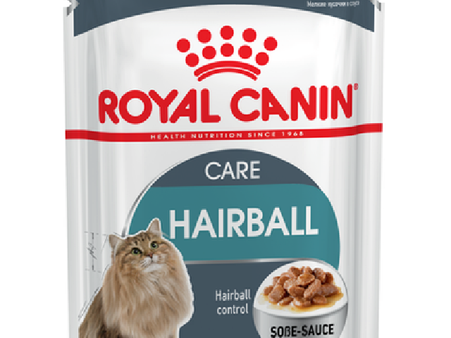 Royal canin hairball 85гр