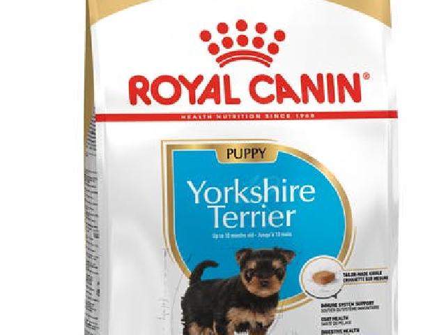 Royal canin yorkshire terrier puppy 0,5 кг