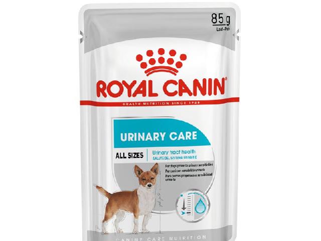 Royal canin urinary care 85gr