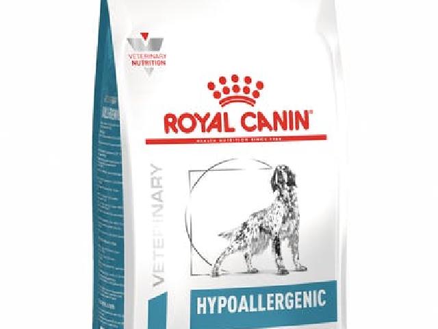Royal canin hypoallergenic L 2 кг