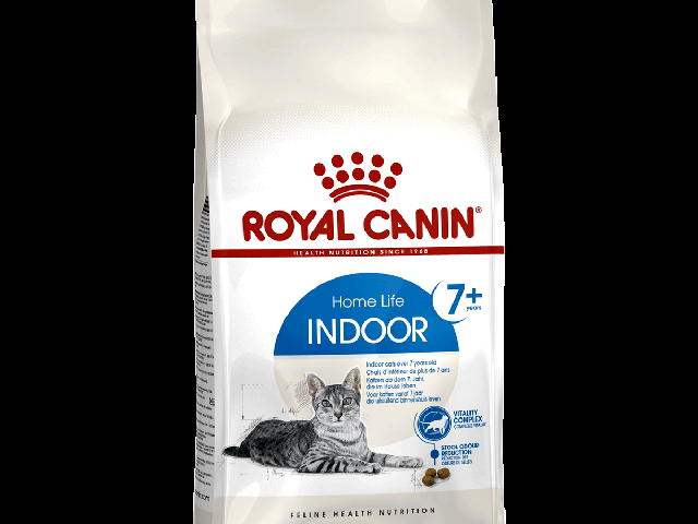 Royal canin indoor 7+ 0,4kg