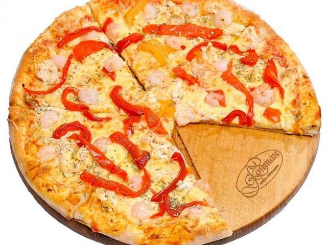 Пицца Паза: Пицца