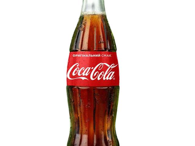 Coca-Cola, 0,25 л.
