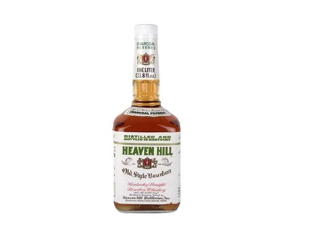 Бурбон Heaven Hill Distilleries Old Style White Bourbon США (2782)