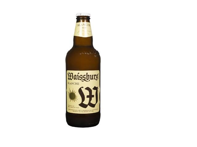 Пиво Уманьпиво "Waissburg" Біле Нефільтроване 0,5 л. С/б (7634)