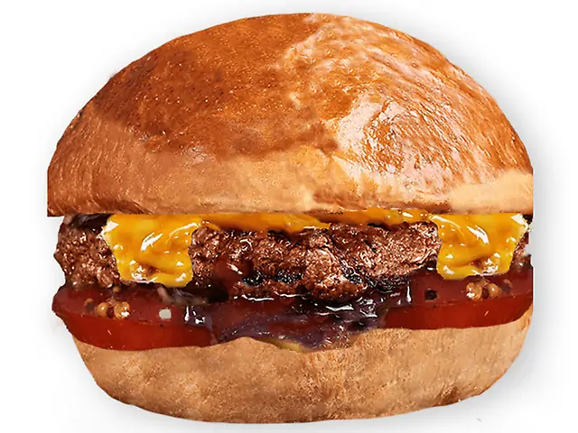 Чіз бургер (300г): Блюдо
