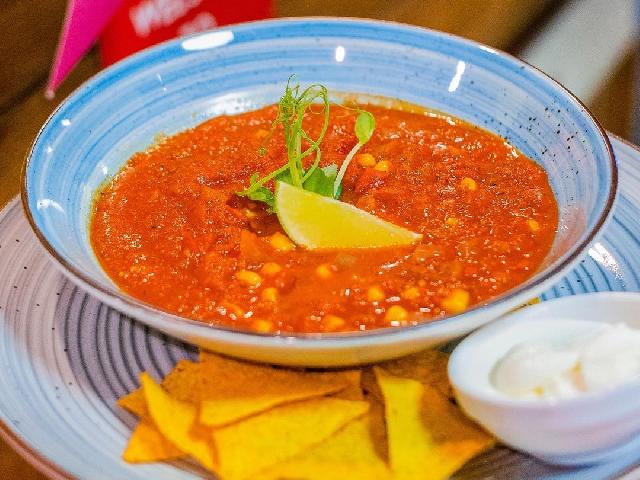 Суп Мексиканский
