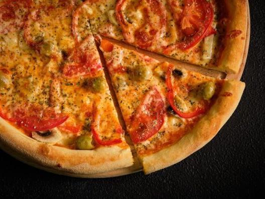 Пицца Вегетарианская: 30см