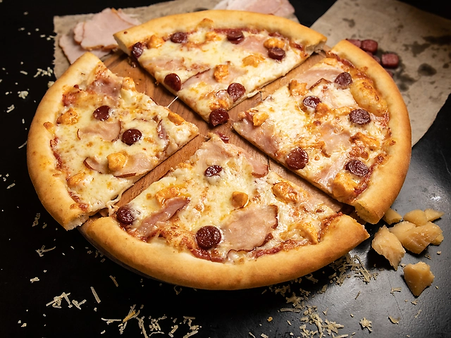 Піца 4 м