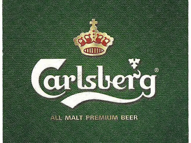 Пиво Карлсберг