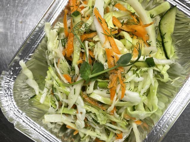 Витаминный салат