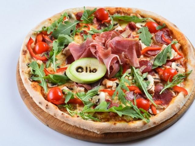 Пицца Olio Pizza