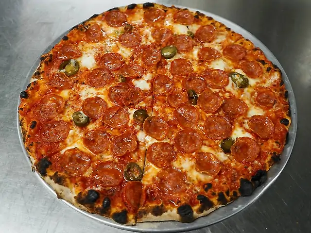 New York Pizza Пепероні 40 см