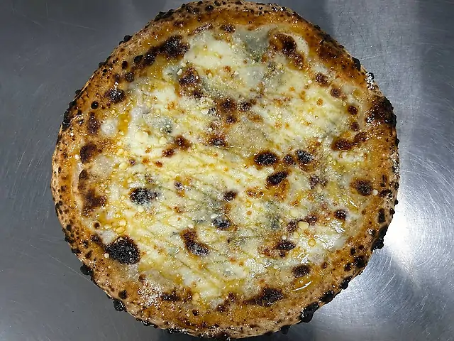 Піца чотири сири 30 см