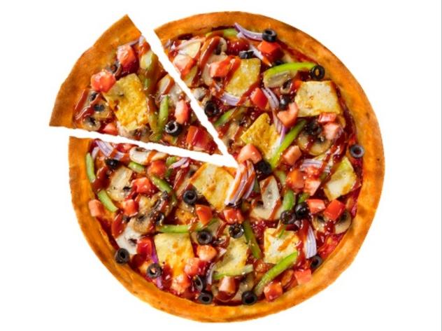 Пицца Вегетариано
