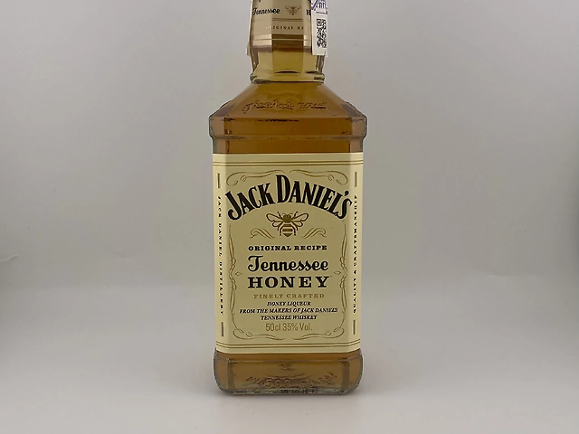 Віскі-лікер Джек Деніелс Хані / Jack Daniels Honey 0,5 л.