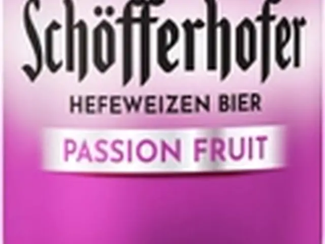 Schofferhofer Passion Fruit светлое нефильтрованное 2.5% 0.33 л