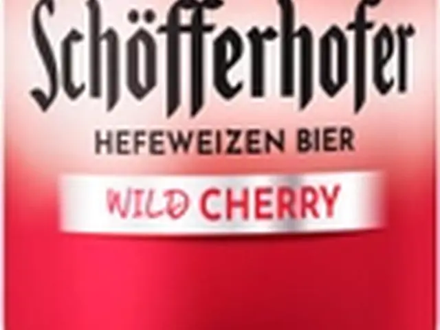 Schofferhofer Wild Cherry светлое нефильтрованное 2.5% 0.33 л