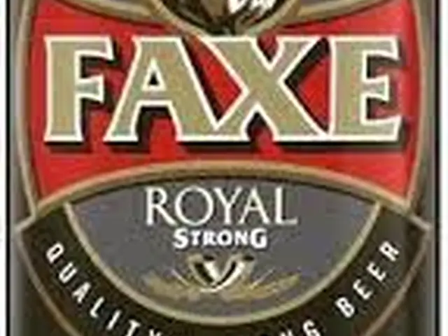 Faxe ROYAL Strong світле міцне фільтроване 8% 0.5 л