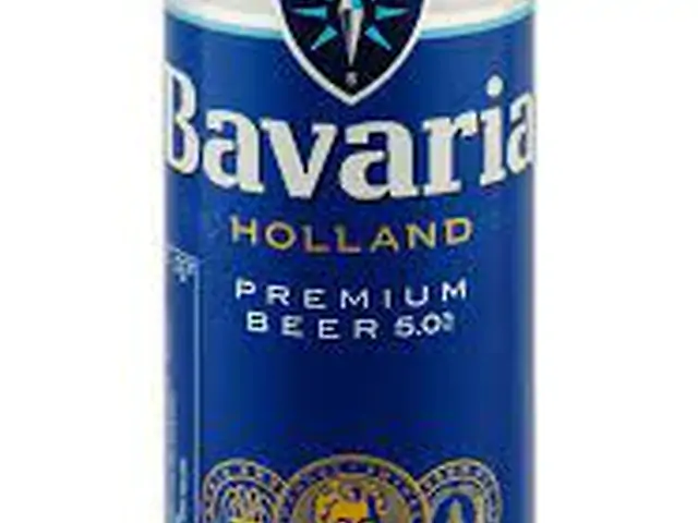 Bavaria Premium светлое отфильтрованное 5%